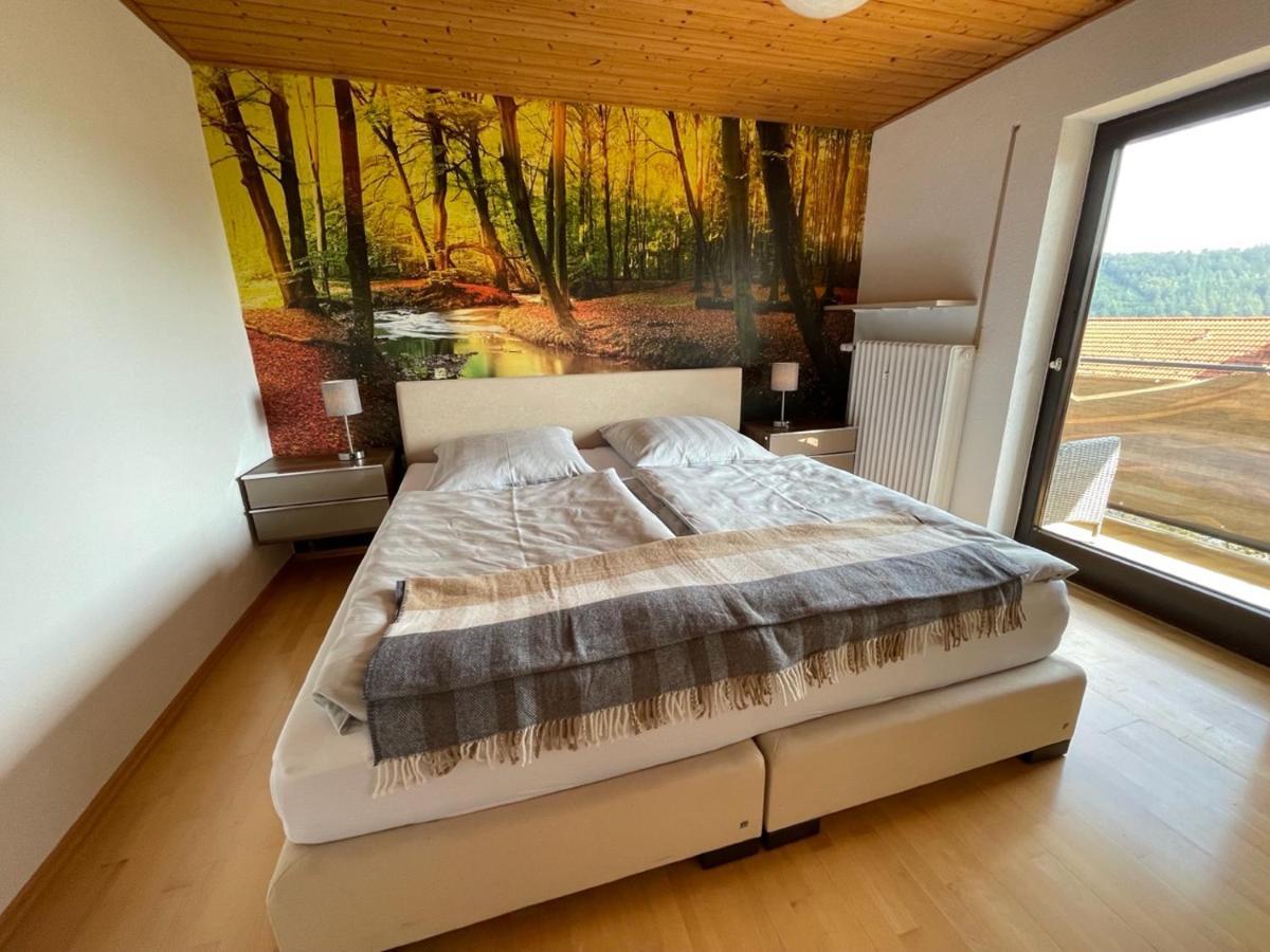 Fewo Kaiserblick Treuchtlingen Buitenkant foto