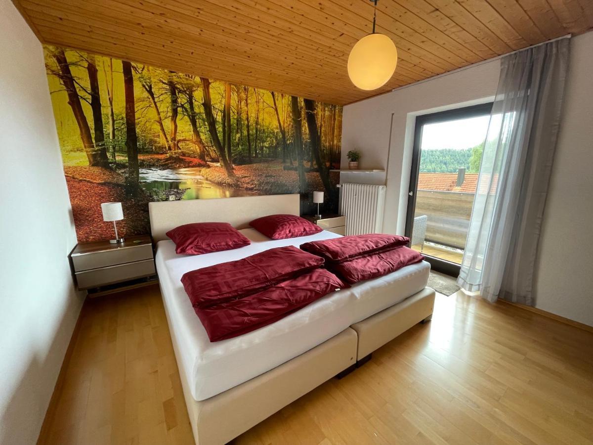 Fewo Kaiserblick Treuchtlingen Buitenkant foto