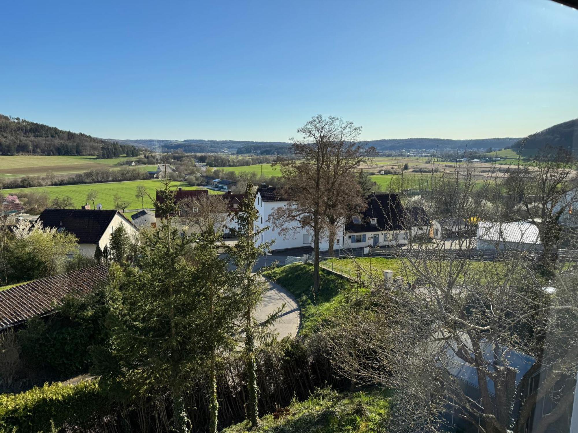 Fewo Kaiserblick Treuchtlingen Buitenkant foto