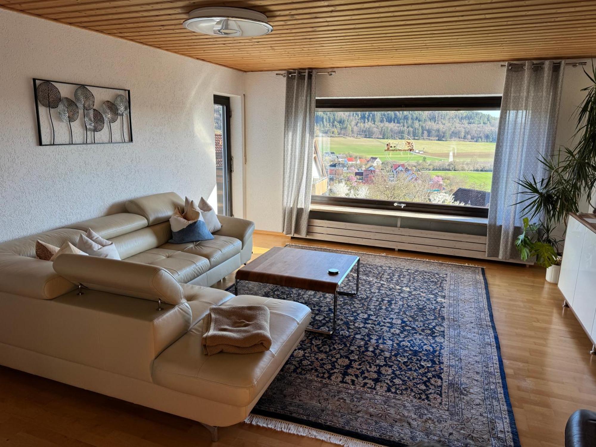 Fewo Kaiserblick Treuchtlingen Buitenkant foto