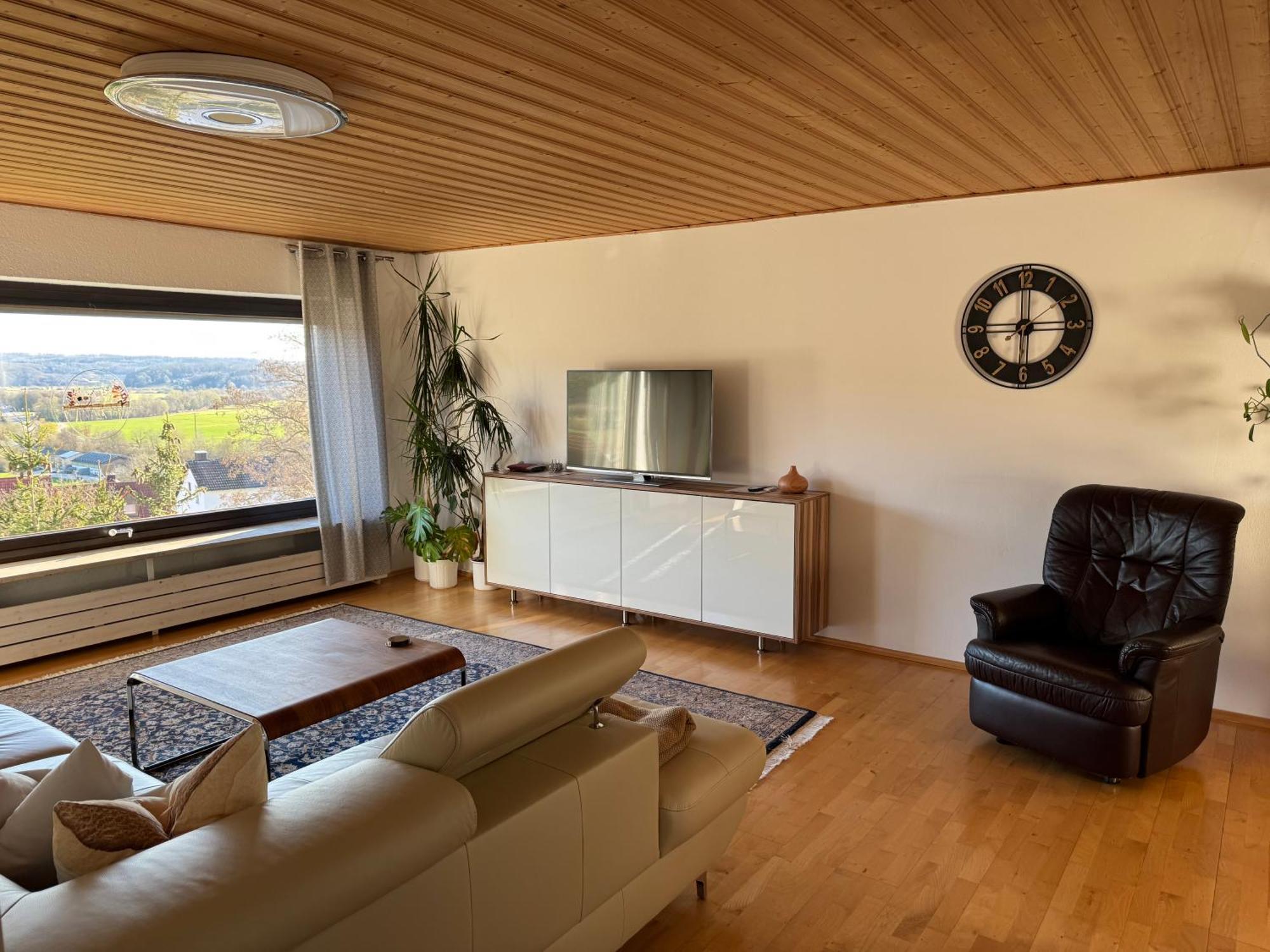 Fewo Kaiserblick Treuchtlingen Buitenkant foto