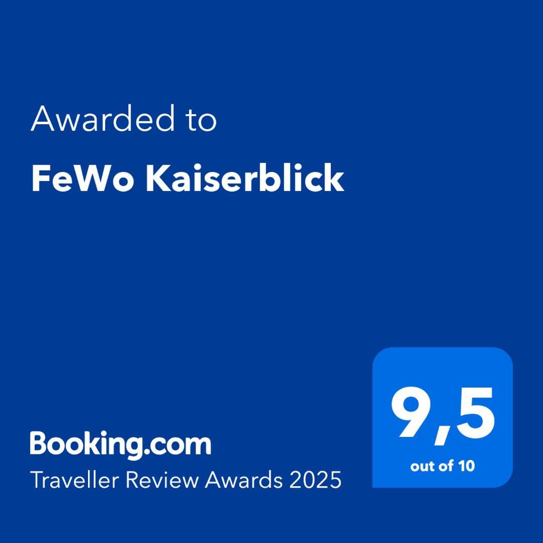 Fewo Kaiserblick Treuchtlingen Buitenkant foto